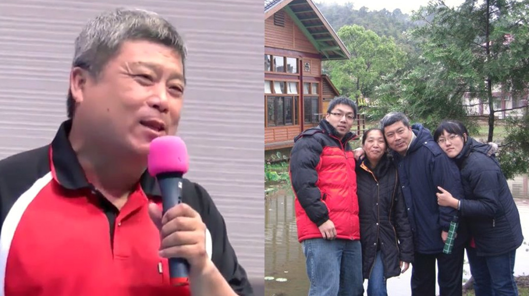 乩童接班人絕處經歷「耶穌是我神！」 現全家事奉耶和華，活出得人如得魚生命！