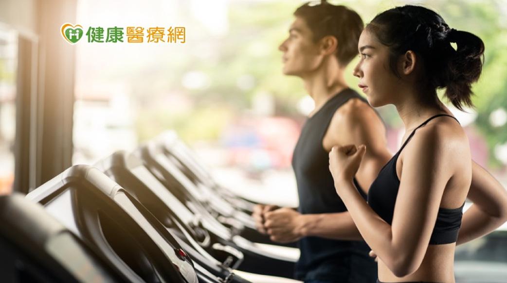 每天健走對身體好　想減肥堅持走就對了