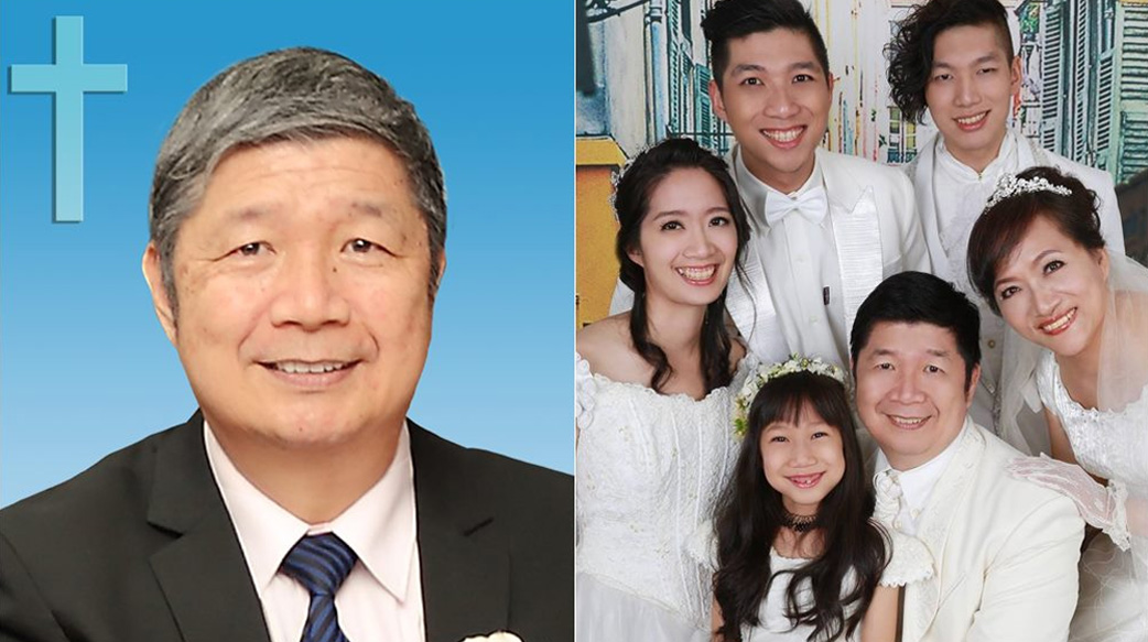 追憶李永明牧師》捨終身俸、軍職大好前程　奉獻精華年歲，踏實扶持最小的弟兄