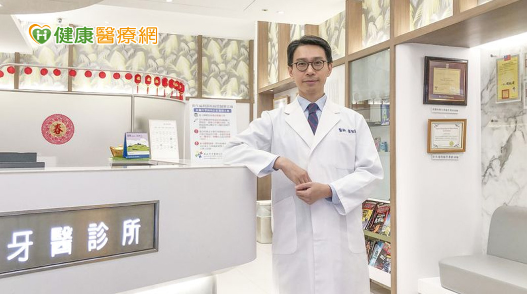 牙周病釀缺牙！無法享受美食　他靠All－on－4一日全口重建