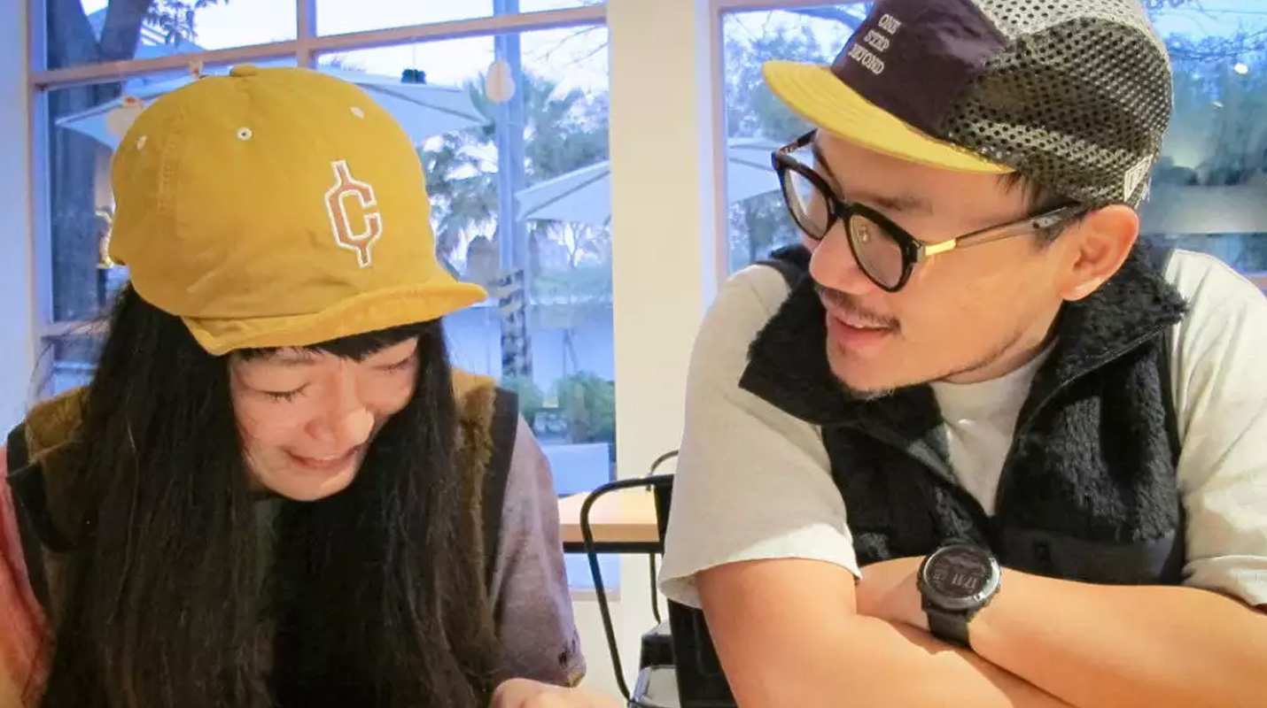 串聯台灣的大山大海！健行夫妻檔：台南「山海圳綠道」帶領徒步者跨越時空與族群