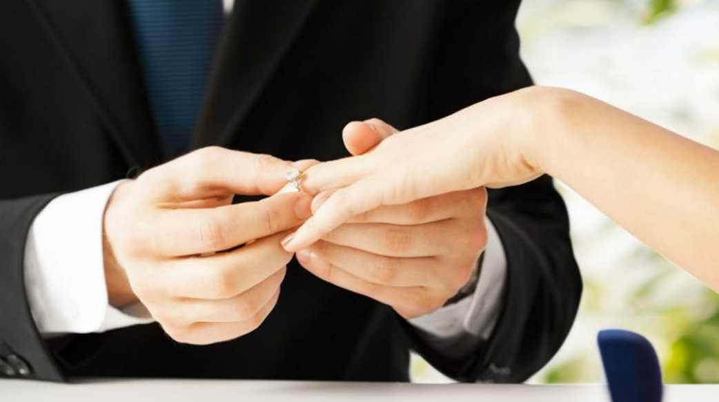 結婚，一定娶一個讓自己感到輕鬆的女人