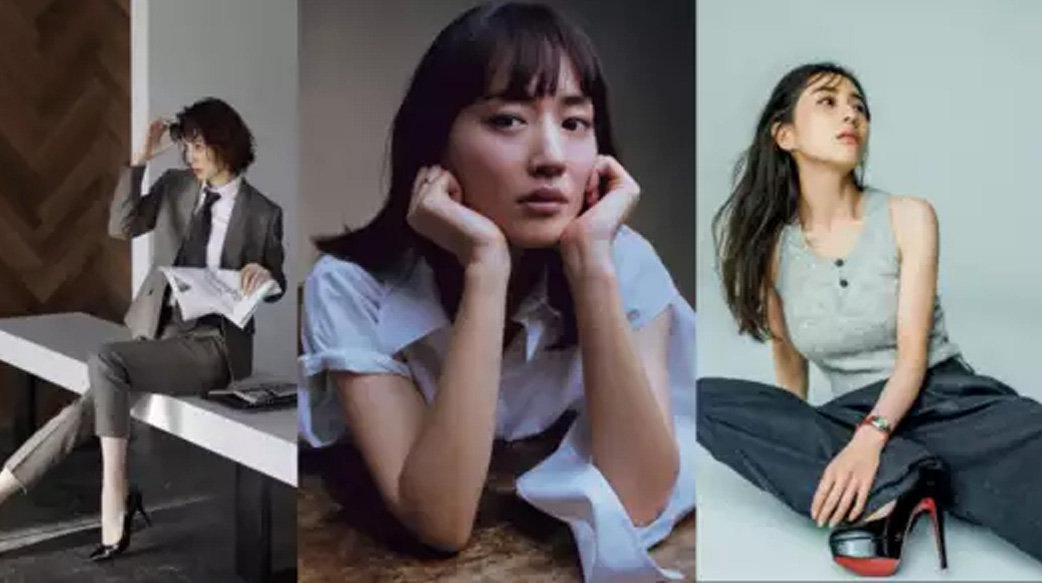 【日本票選「理想體態」女明星 TOP5】綾瀨遙、米倉涼子、田中美奈實都做什麼運動？