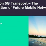 中興通訊聯合GlobalData發佈《精準5G承載網白皮書》