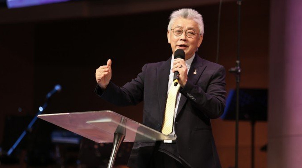 逆境中走盼望路 寇紹恩牧師：神是避難所、力量及隨時幫助