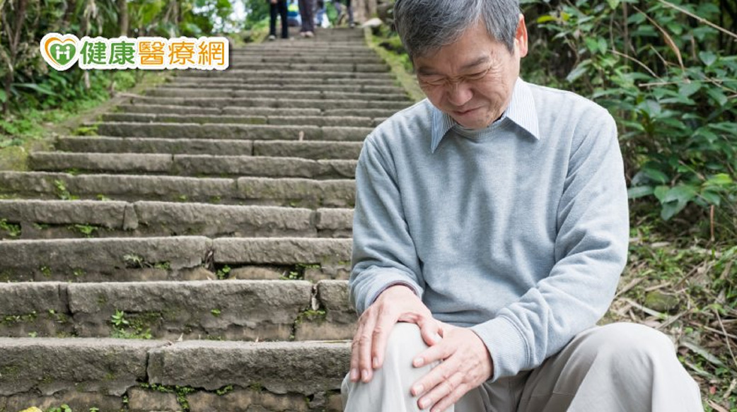 退化性關節炎可以運動？　醫：幫助控制疾病