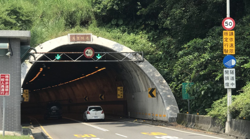 區間測速當中的「中國」趣味