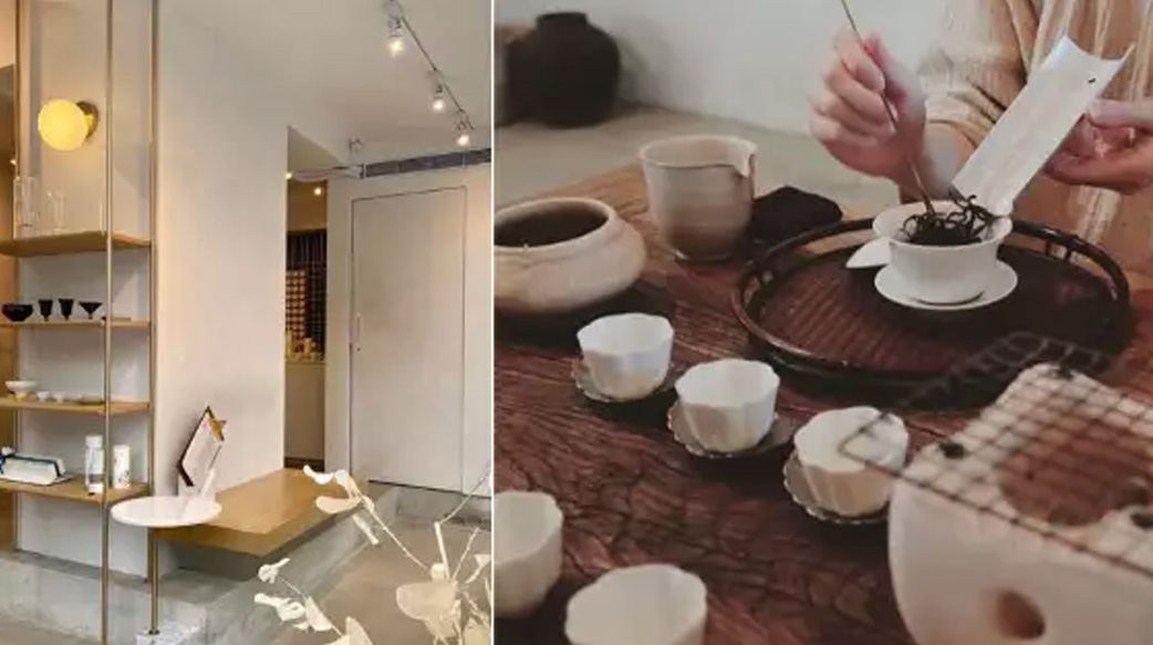 【台北 3 間特色茶館推薦】再忙，也要優雅喝杯好茶：三徑就荒、喫茶店・香、十間茶屋