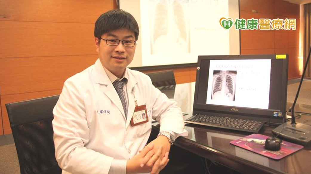 氣喘勿再依賴短效型擴張劑　控制不良反增急性發作率