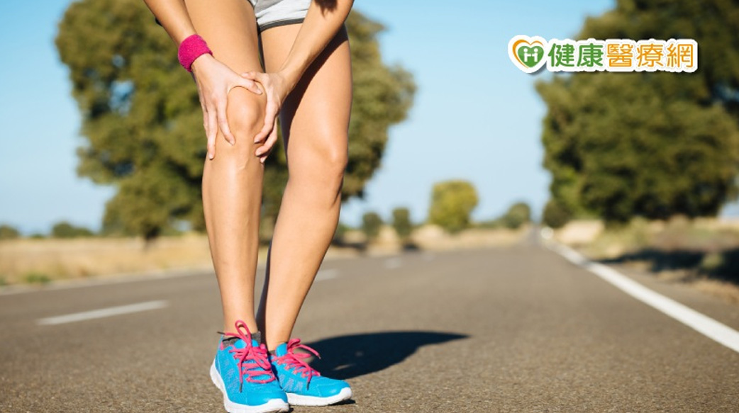 前十字韌帶受傷之苦　運動國手們復健重返賽場