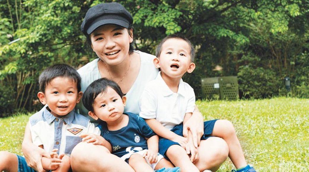 從新生兒加護病房護士 到育兒粉絲頁版主──三寶媽Vivian的信仰旅程