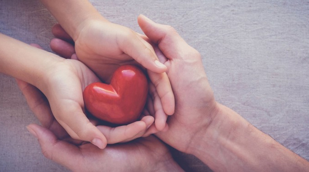 相信有愛，就有奇蹟