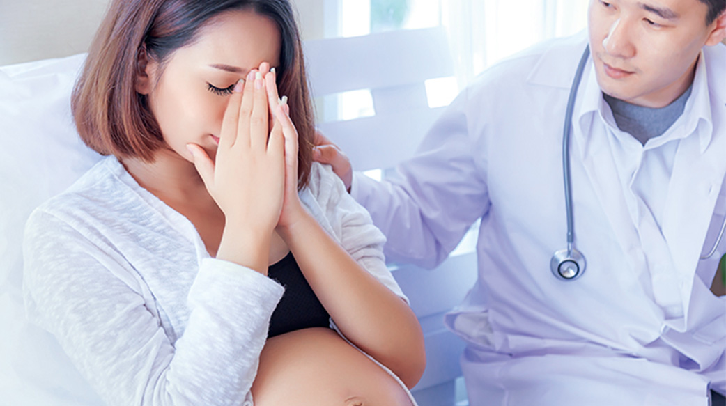 高齡懷孕註定承受高風險？統計上的確如此，但提早認清危險，適時介入治療，將讓結果變得美好！