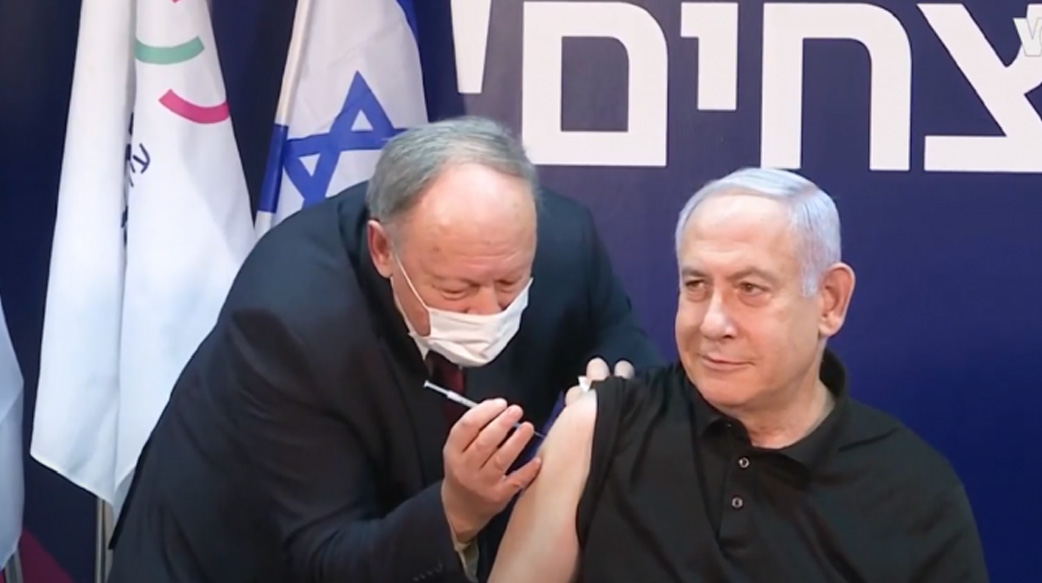 以色列接種疫苗領先群倫可望5月「群體免疫」 遭疑接種落入末世魔鬼圈套？ ICEJ總裁發表聲明