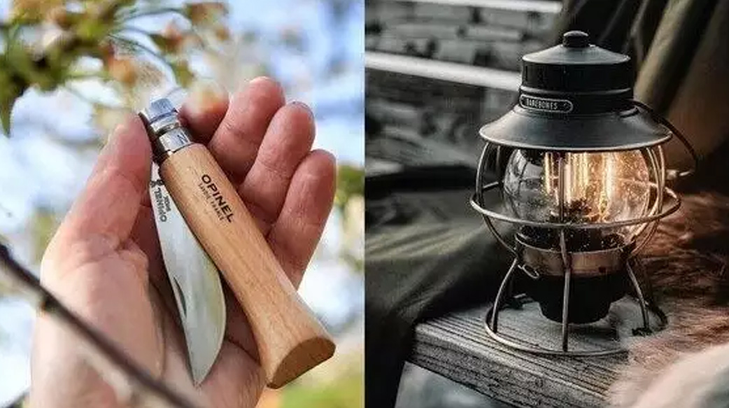 【帶上設計感去露營】推薦 8 款展現格調的「露營好物」：瑞典煮飯神器、韓國超輕量戶外椅⋯⋯