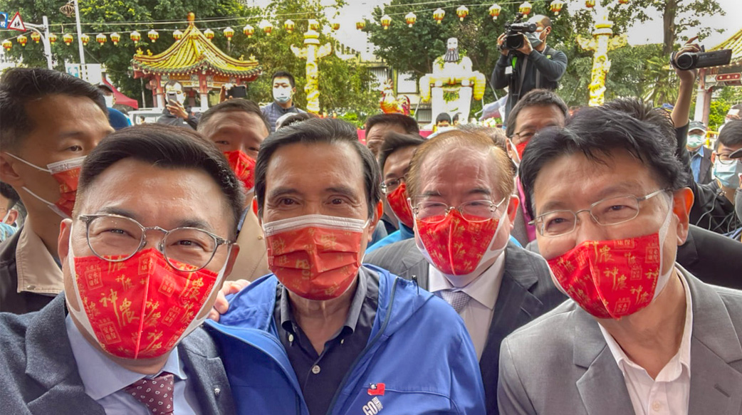 不是選主席就好