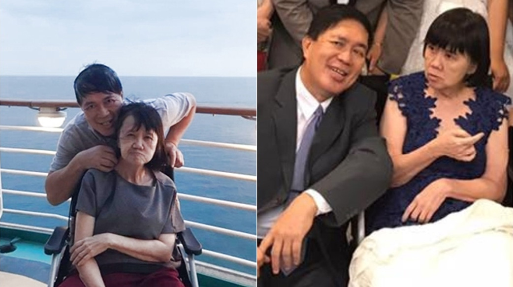 照顧阿茲海默症妻子13年　牧師：現在經歷的一切不便或受苦，我願意