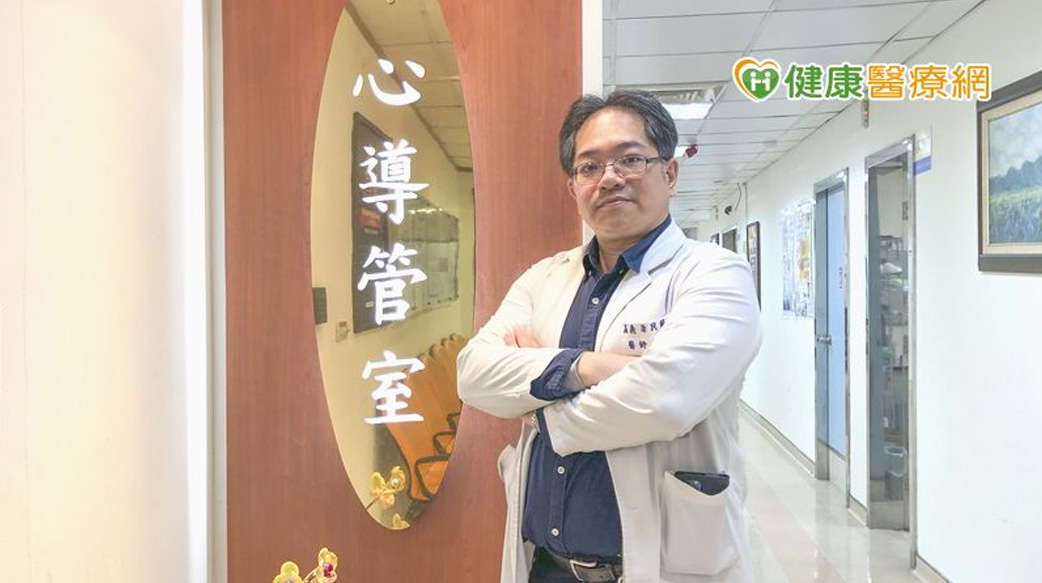 八旬翁不堪二度「開心」　心臟「裝電池」治療心搏過緩