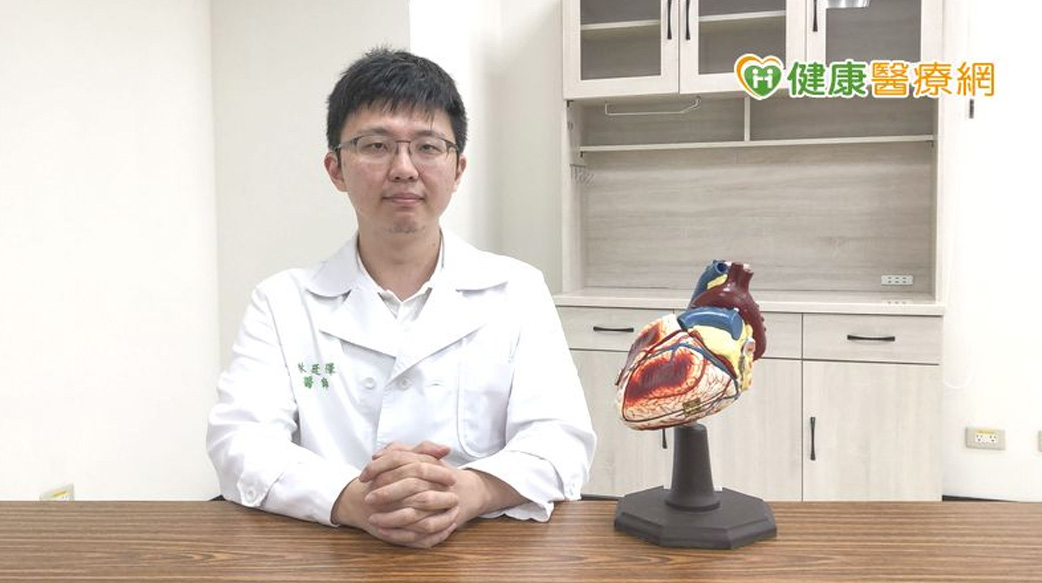 心臟不適找不出原因？　最新心臟監測器 精準揪潛在疾病