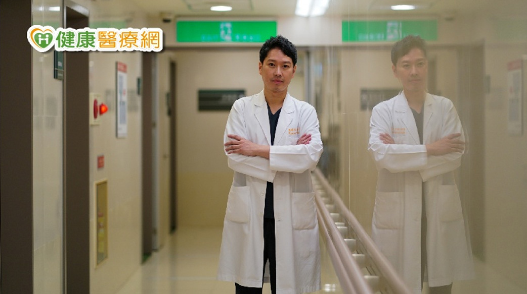 【胎兒治療】隔肚皮動手術　蕭勝文讓胎兒多一條活路