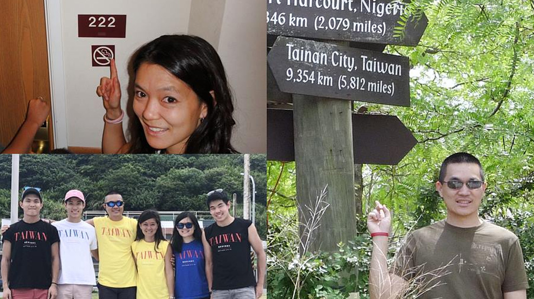 一家蒙召回台的神蹟旅程：天使拜訪、數字說話、動物園標誌　關鍵異象：台灣─亞洲的心跳