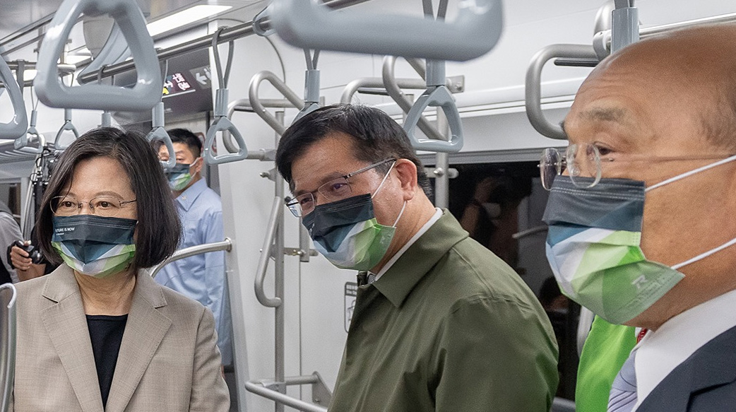 一個社會兩個觀感？