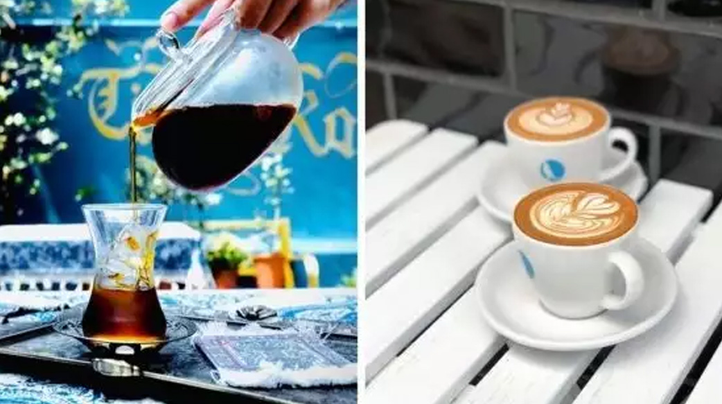 編輯精選台北 4 間充滿「異國情調」的咖啡館：隱身大稻埕古宅邸的日本風 AKA café、在永康街上登陸土星土耳其咖啡⋯⋯