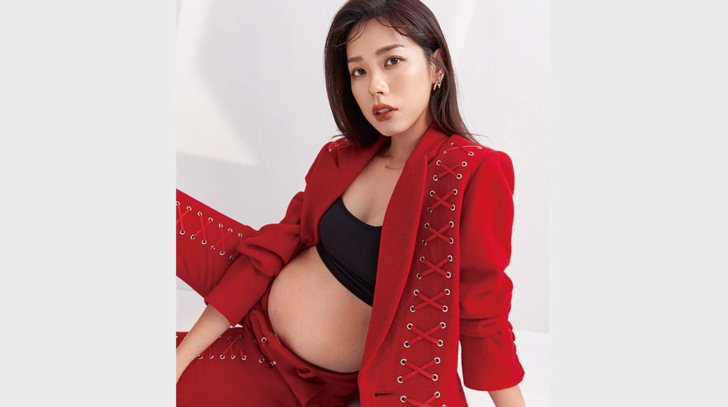 林可彤．愛是無限大！愛不是一分為二，是你會生出更多更多的愛給孩子