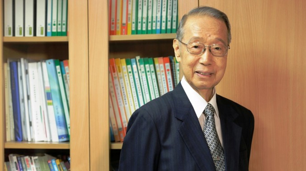 前財政部長、中原大學董事長白培英安息主懷 享耆壽92歲