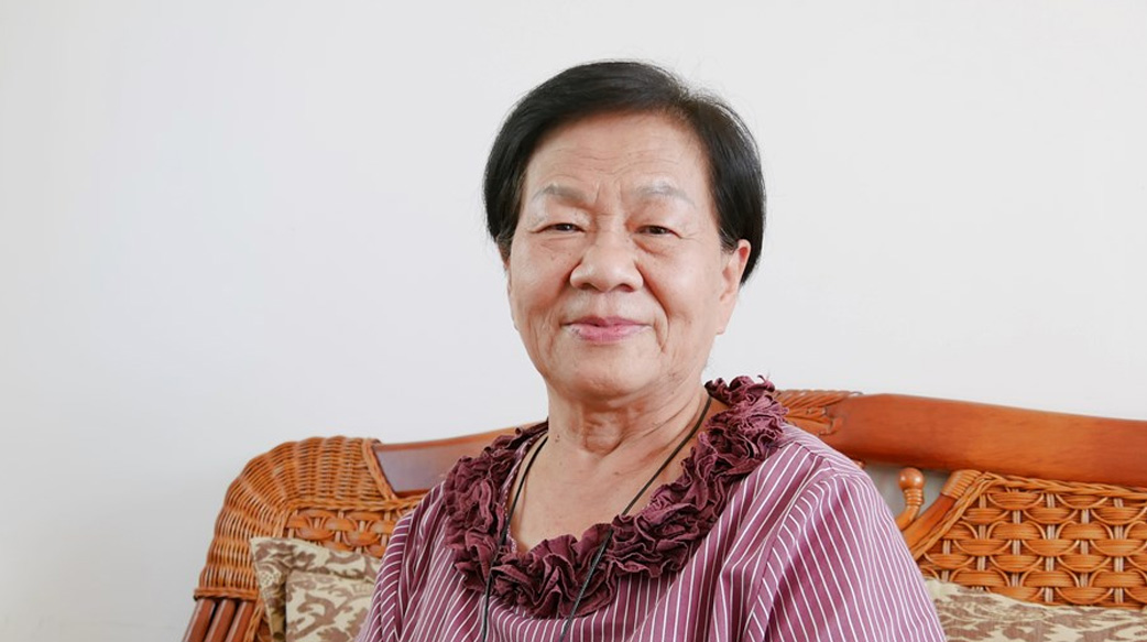 生命沒有退休兩字，她要做到不能做為止　1983年經聖靈造訪，李愫真牧師：我就成為點火的人