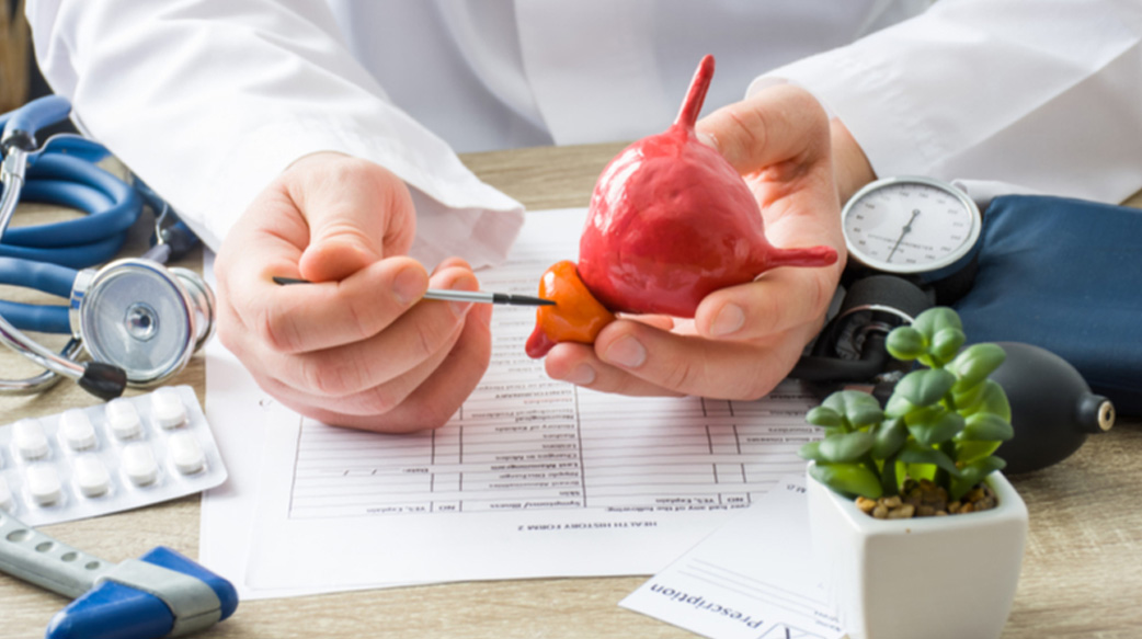 8旬罹高風險轉移性攝護腺癌，該治療嗎？　醫師這樣說！