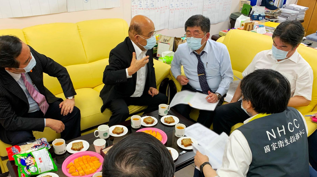 團結不是煙霧彈