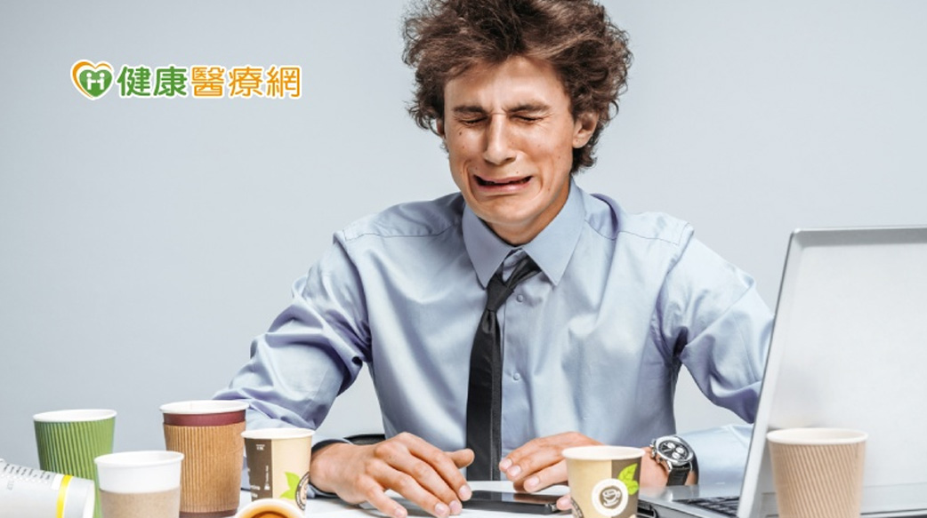 想哭就哭吧！　釋放情緒助身心健康