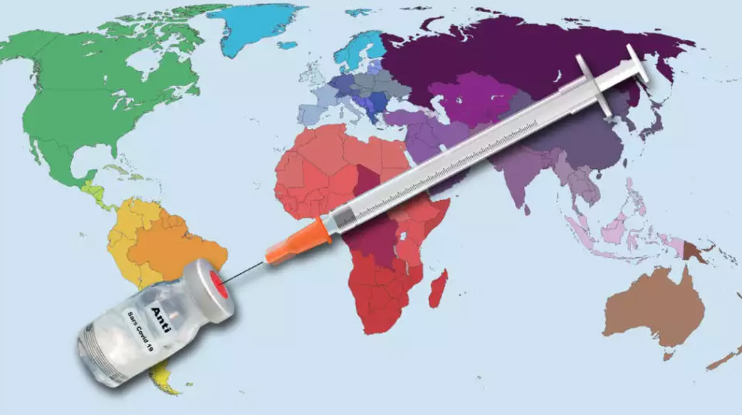 【疫苗分配不平等】有錢國家讓新冠疫情結束的那天，變得遙遙無期