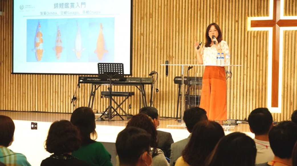 扛下家中巨債經歷人生急轉彎！台灣錦鯉女王鍾瑩瑩：感謝上帝給我磨難，挑戰不可能最快樂