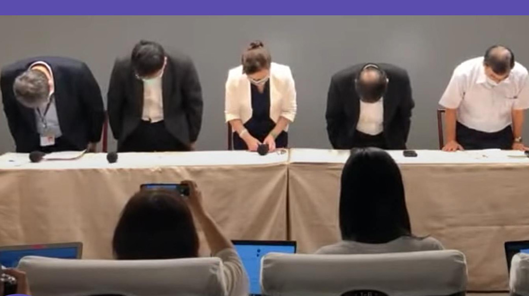 根本就沒有誠實基因的政府！