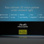 新一代Mech-Eye Laser激光3D相機正式發布