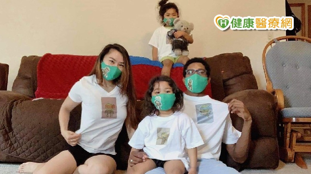 旅美台人挺過疫情　分享「醫藥食衣住行育樂」七大建議