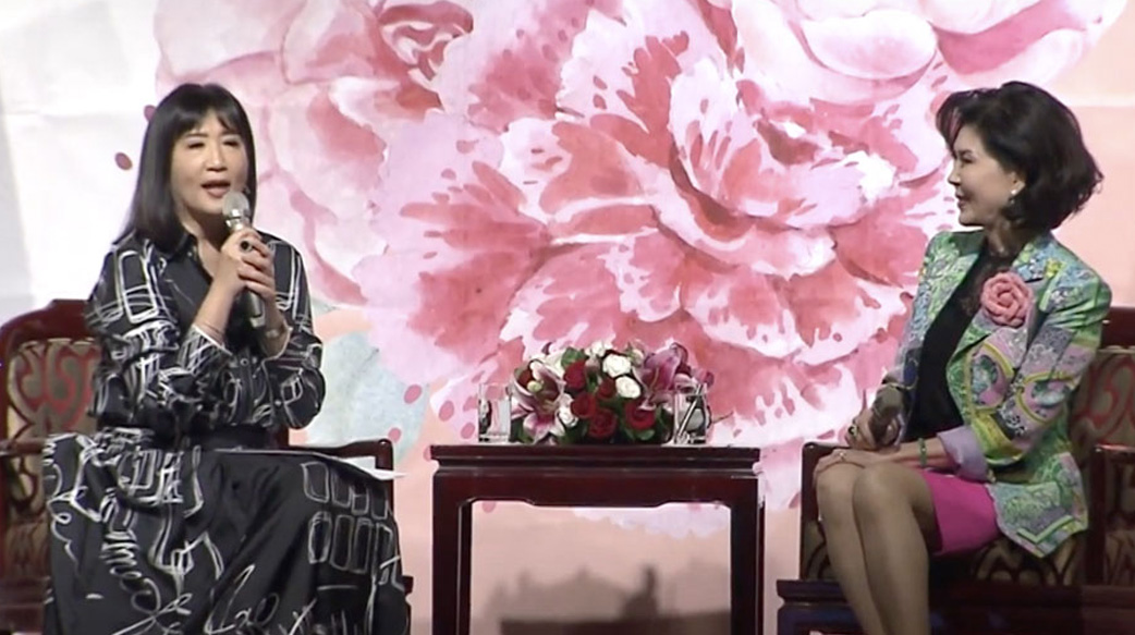 【完整影音】母親偉大的愛，成就台灣最美麗的主持人 白嘉莉：我的母親影響我一生！