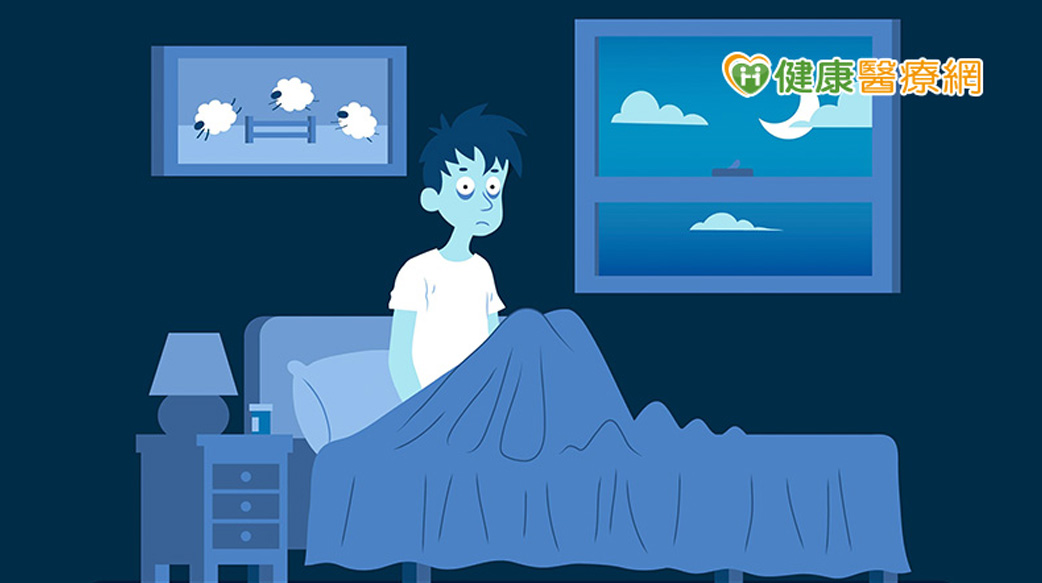 徹夜睡睡醒醒睡不好？　試試四種食物改善