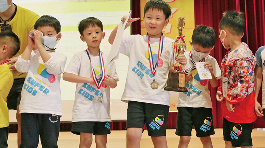 遇見影響一生的好老師，孩子成長路上．最幸運的事