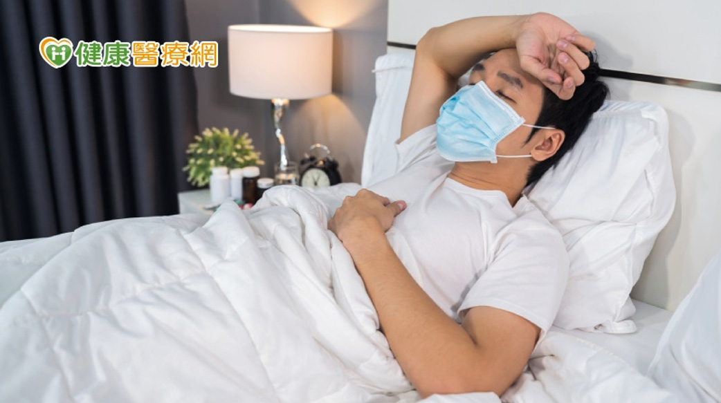染疫痊癒之後　近四成者有後遺症