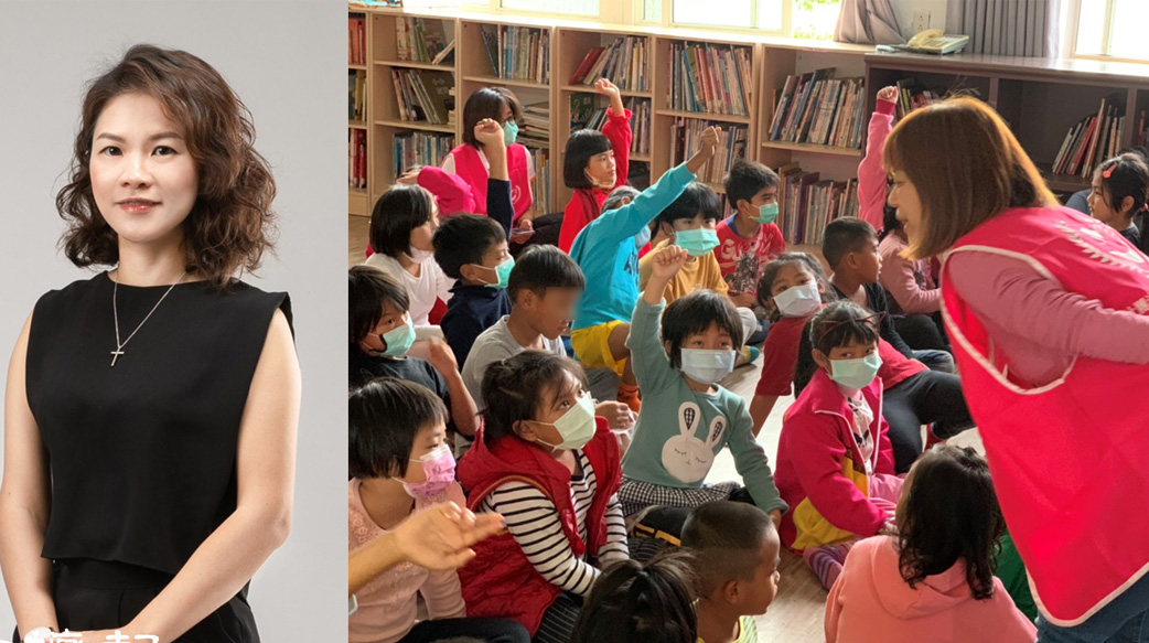 拋下帶天命超渡亡魂的過去　她說：唯有靠耶穌才能走出死蔭幽谷