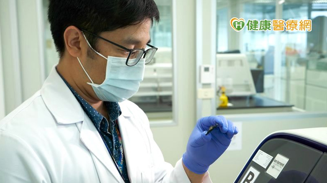 肺癌延命關鍵　NGS基因檢測從「腫瘤」找答案