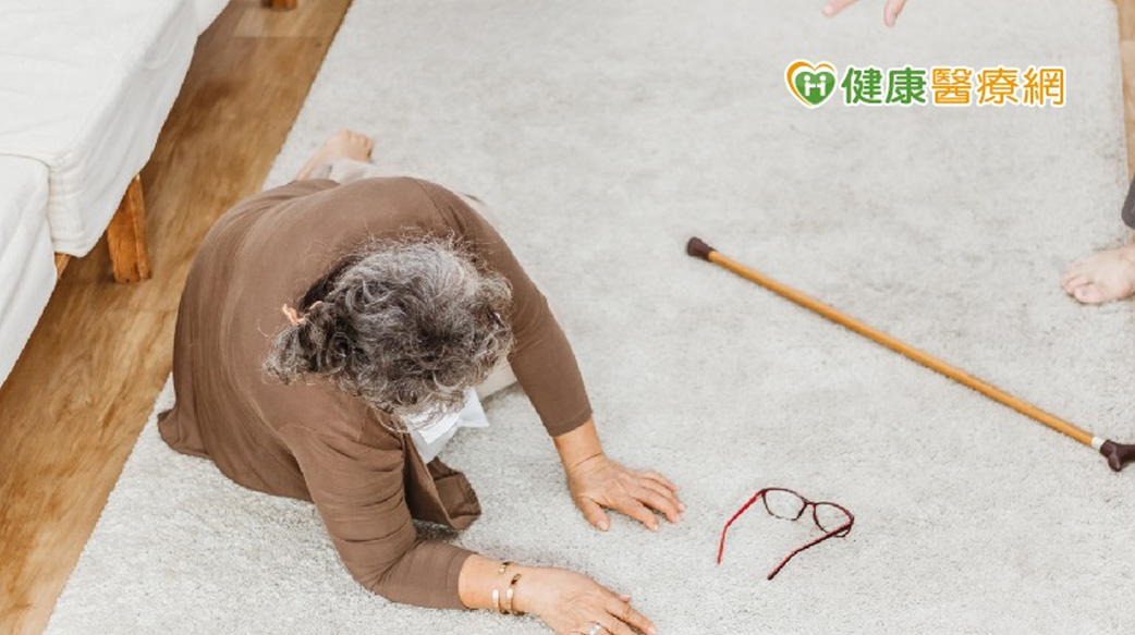 【防疫不出門3】居家防疫也要防跌　這些地方最危險