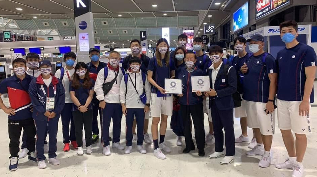 嗨，各位一日運動迷們！