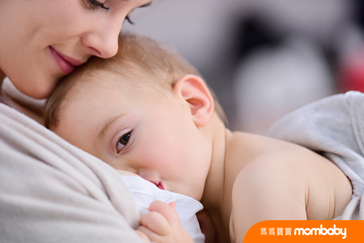 Mom,Breast,Feeding,Baby,Girl