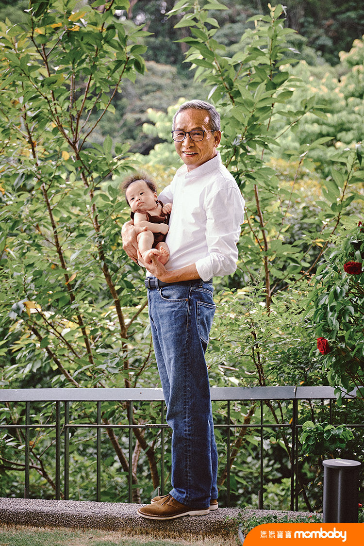 074 封面故事：再當一次父親3