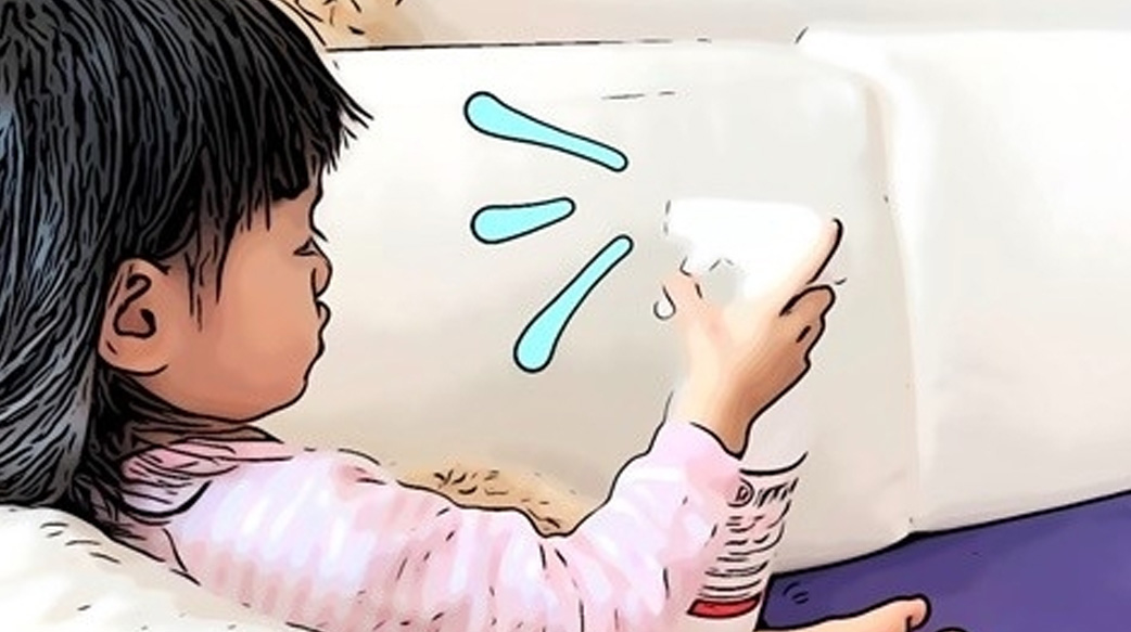 酒精噴到眼睛怎麼辦？兒童3大點藥水技巧！