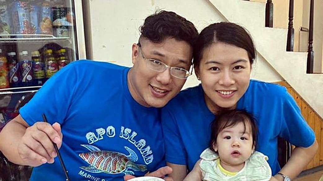 全職之路求印證：神用「佛教徒」勸他讀神學院！　見「拇指異象」、傳道夫婦憑信心拓堂